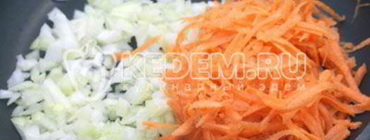 постный гороховый суп. Шаг 4