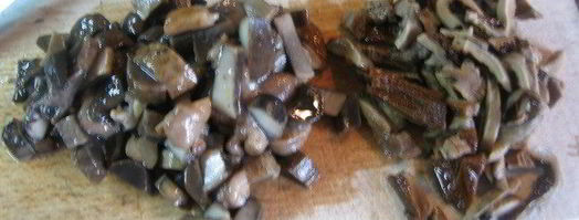 грибной суп-карри. Шаг 2