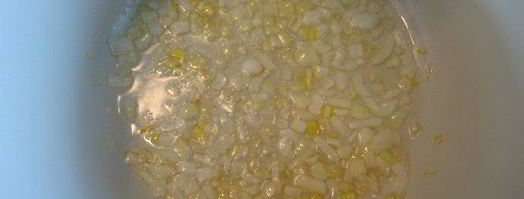 грибной суп-карри. Шаг 4