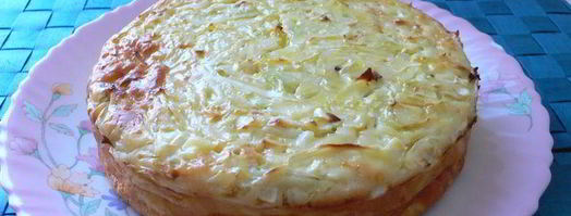 капустница. Шаг 5