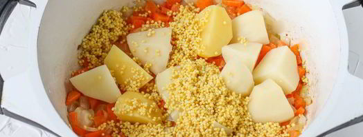 капустняк из свежей капусты. Шаг 2