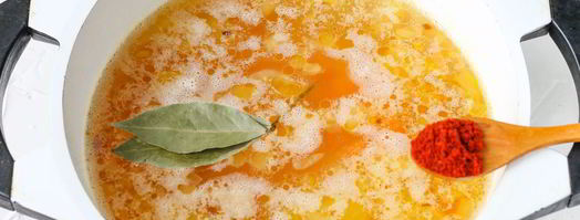 капустняк из свежей капусты. Шаг 3