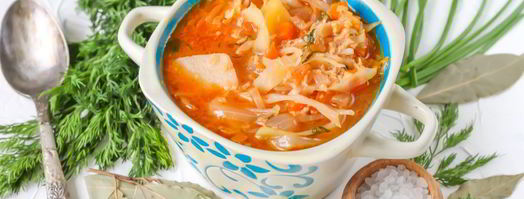 капустняк из свежей капусты. Шаг 6