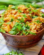 Капустняк с фаршем в мультиварке