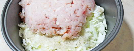 капустняк с фаршем в мультиварке. Шаг 6