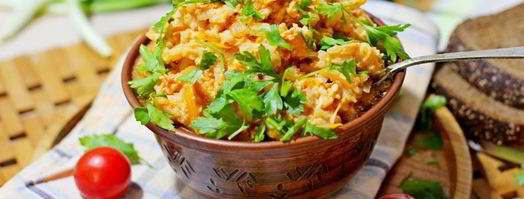 капустняк с фаршем в мультиварке. Шаг 9