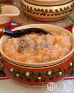 Капустняк с рисом