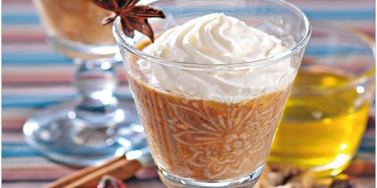 Хлебный суп с сухофруктами