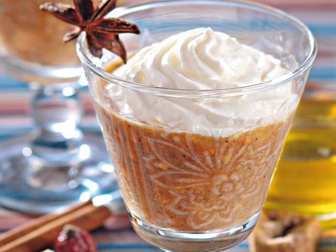 Рецепт хлебного супа с сухофруктами