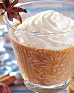 Хлебный суп с сухофруктами