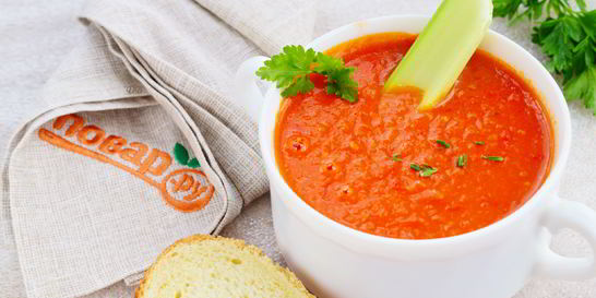 Классический томатный суп