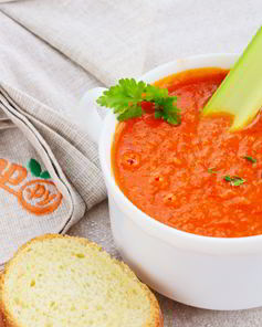 Классический томатный суп