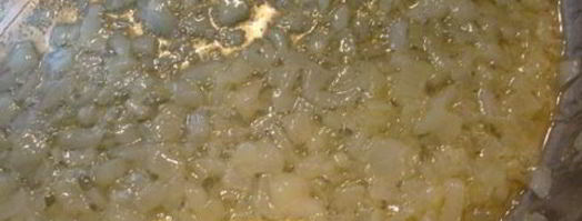 крем-суп из кольраби с мятой. Шаг 2