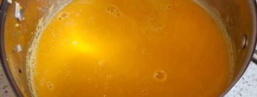 крем-суп из тыквы. Шаг 5
