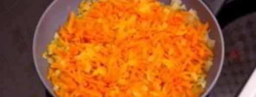 куриный суп с чечевицей. Шаг 2