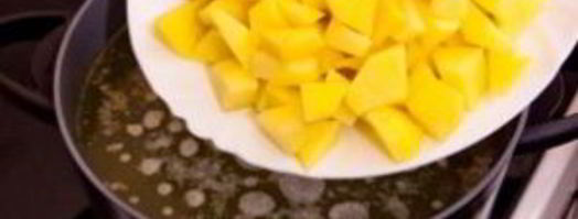 куриный суп с чечевицей. Шаг 3