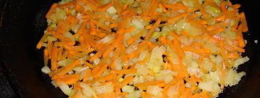 куриный суп с фледле. Шаг 2