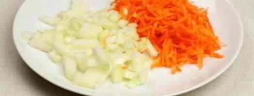 куриный суп с гречкой. Шаг 2