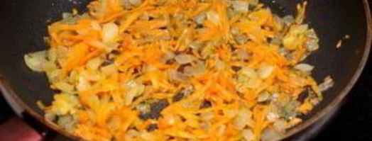 куриный суп с гречкой. Шаг 3