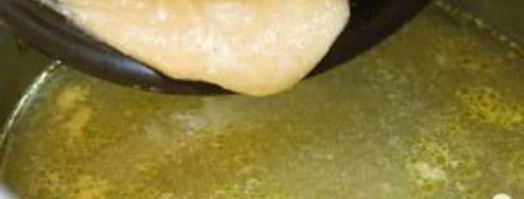 куриный суп с рисом. Шаг 12