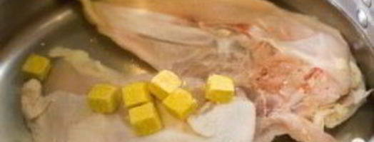 куриный суп с рисом. Шаг 6