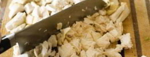 куриный суп с рисом. Шаг 7