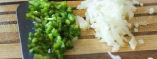 куриный суп с рисом. Шаг 9