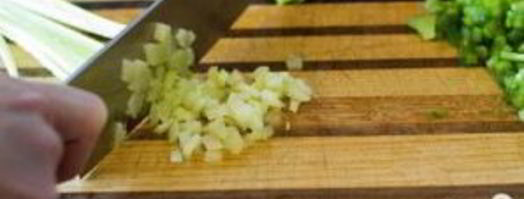 куриный суп с рисом. Шаг 10