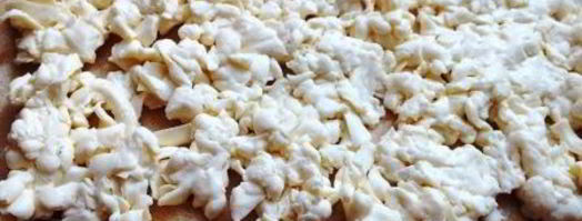 куриный суп с сырными рулетиками. Шаг 3