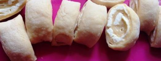 куриный суп с сырными рулетиками. Шаг 4