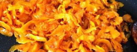 куриный суп с сырными рулетиками. Шаг 5