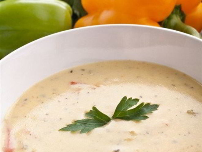 Рецепт легкого крема-супа