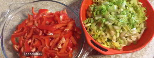 лигурийский суп. Шаг 2