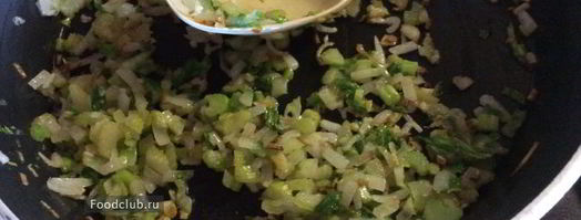 лигурийский суп. Шаг 6