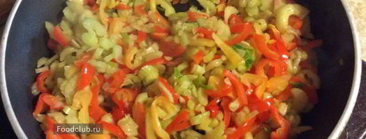 лигурийский суп. Шаг 7