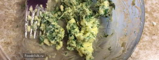 лигурийский суп. Шаг 10