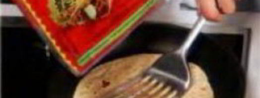 мексиканский суп с тортильями. Шаг 3