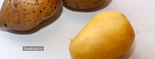 окрошка на квасе. Шаг 2