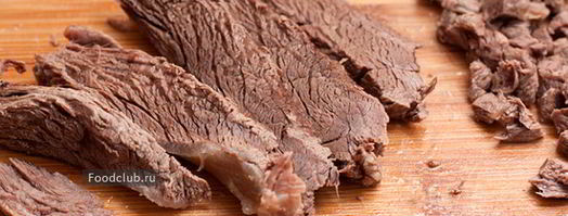 окрошка на квасе. Шаг 3