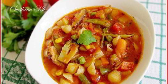 Минестроне