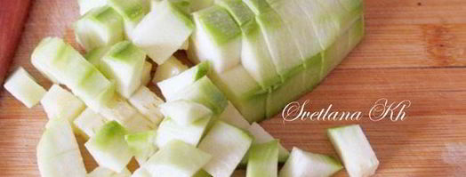 минестроне. Шаг 3