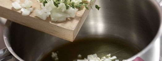 суп минестроне. Шаг 4