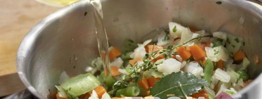 суп минестроне. Шаг 5