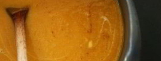постный суп из тыквы. Шаг 3