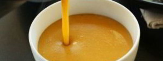 постный суп из тыквы. Шаг 4