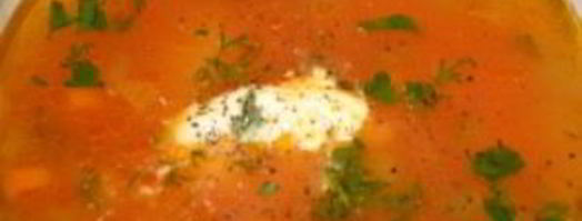 рассольник ленинградский. Шаг 5