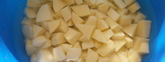 рассольник с рисом. Шаг 2