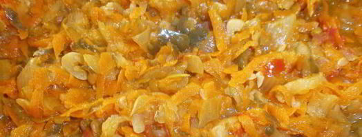 рассольник с рисом. Шаг 12