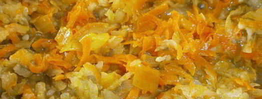 рассольник с рисом. Шаг 9