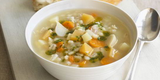 Рассольник в мультиварке